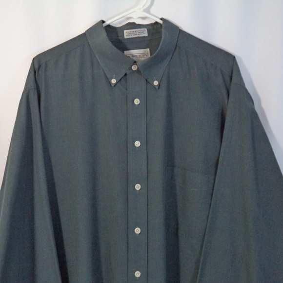 Alexander Loyd Tall Single Needle Tailoring Shirt - Picture 2 of 6